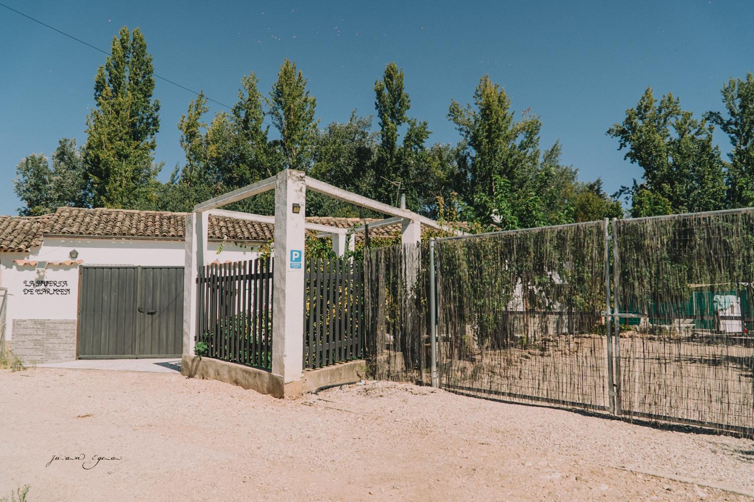 Vakantiehuis La Huerta De Carmen Mogon