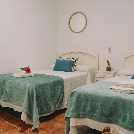 Willa La Huerta De Carmen Mogon Zewnętrze zdjęcie
