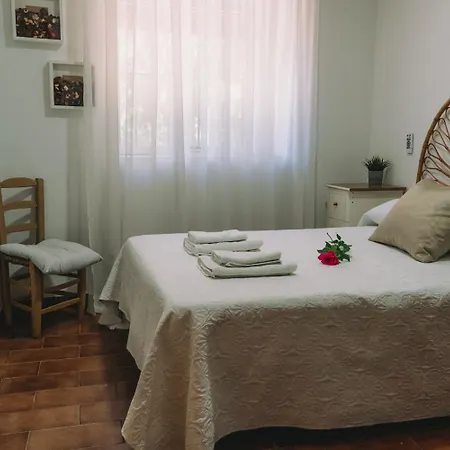 Willa La Huerta De Carmen Mogon Zewnętrze zdjęcie