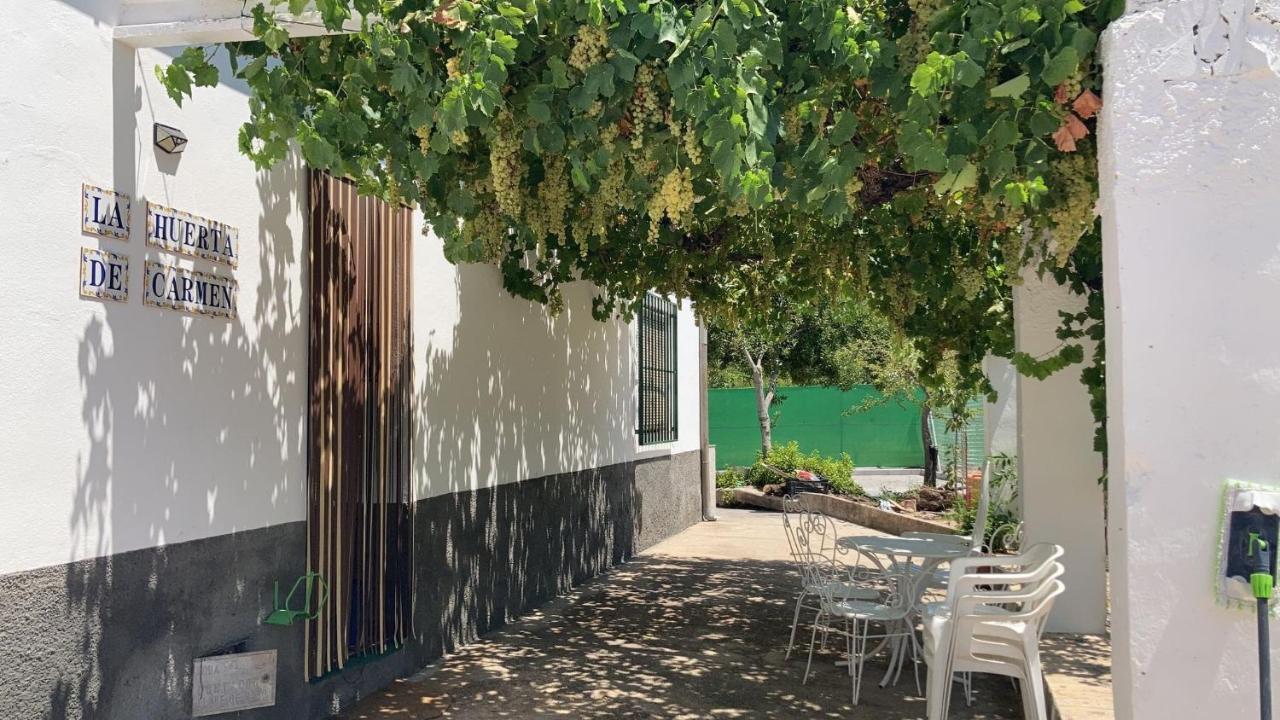 Ferienhaus La Huerta De Carmen