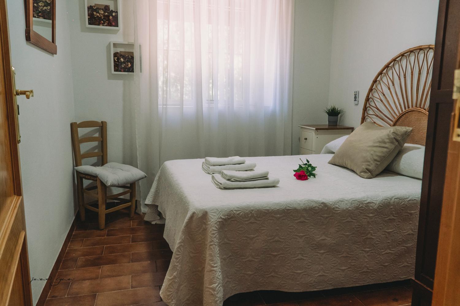 Ferienhaus La Huerta De Carmen Mogon