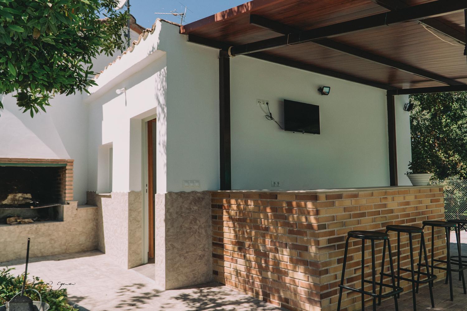 Ferienhaus La Huerta De Carmen *