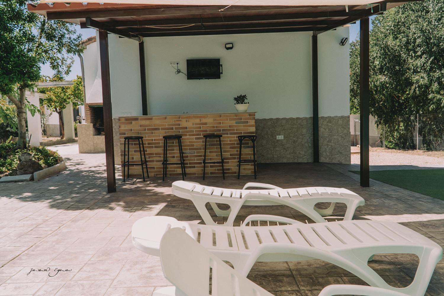 La Huerta De Carmen Ferienhaus Mogon