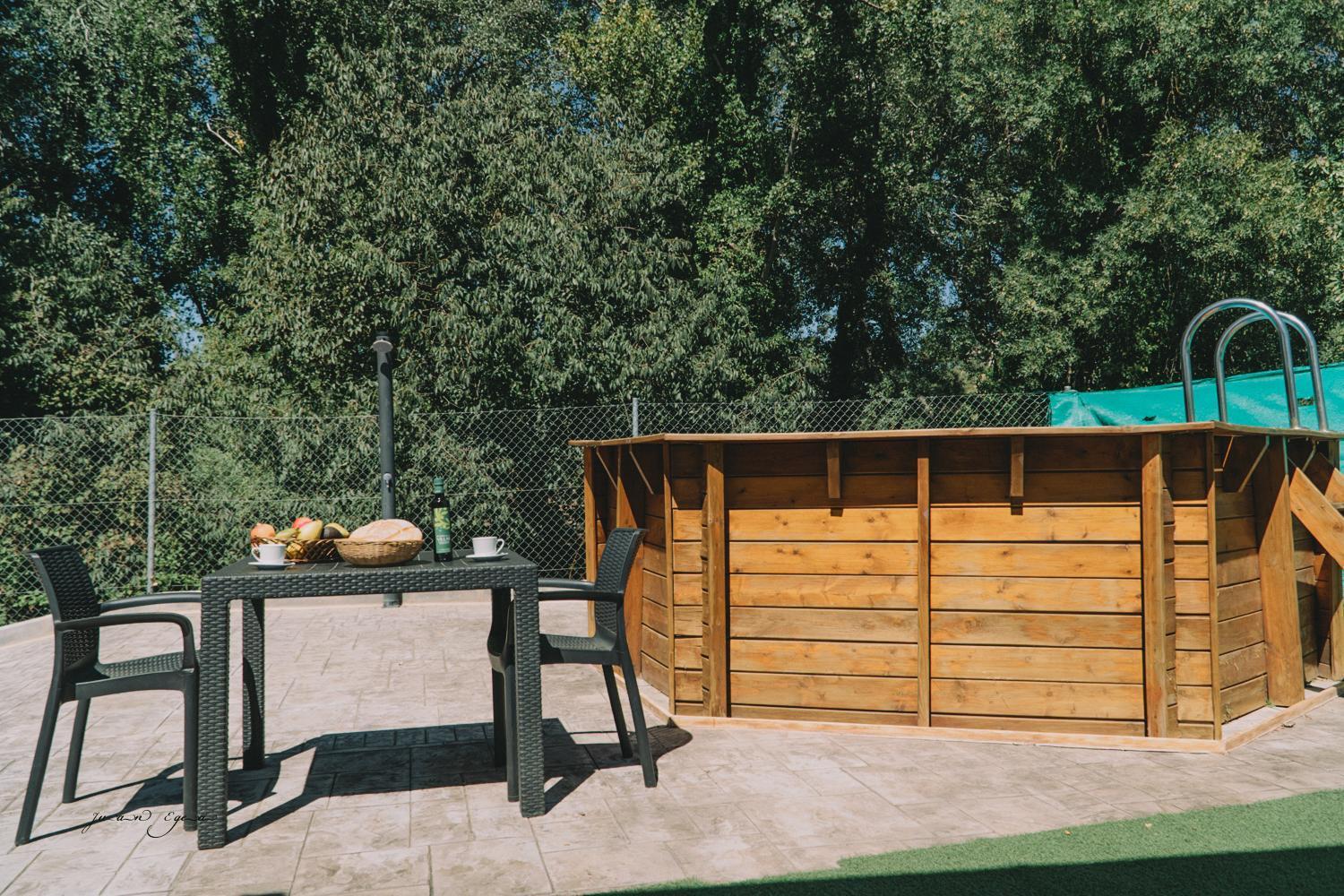 Сasa de vacaciones La Huerta De Carmen